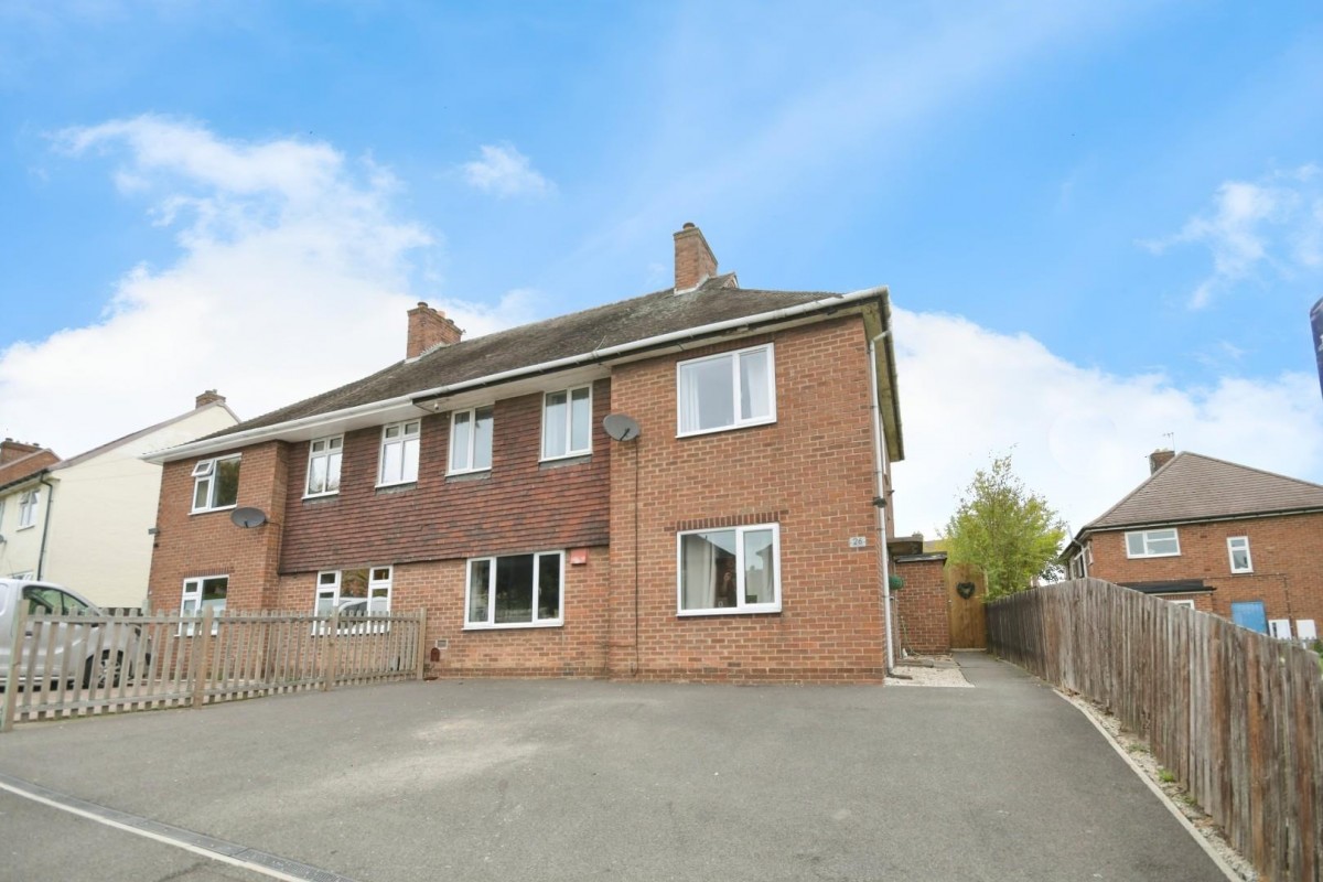 Danby Avenue, Old Whittington, Chesterfield, S41 9NJ