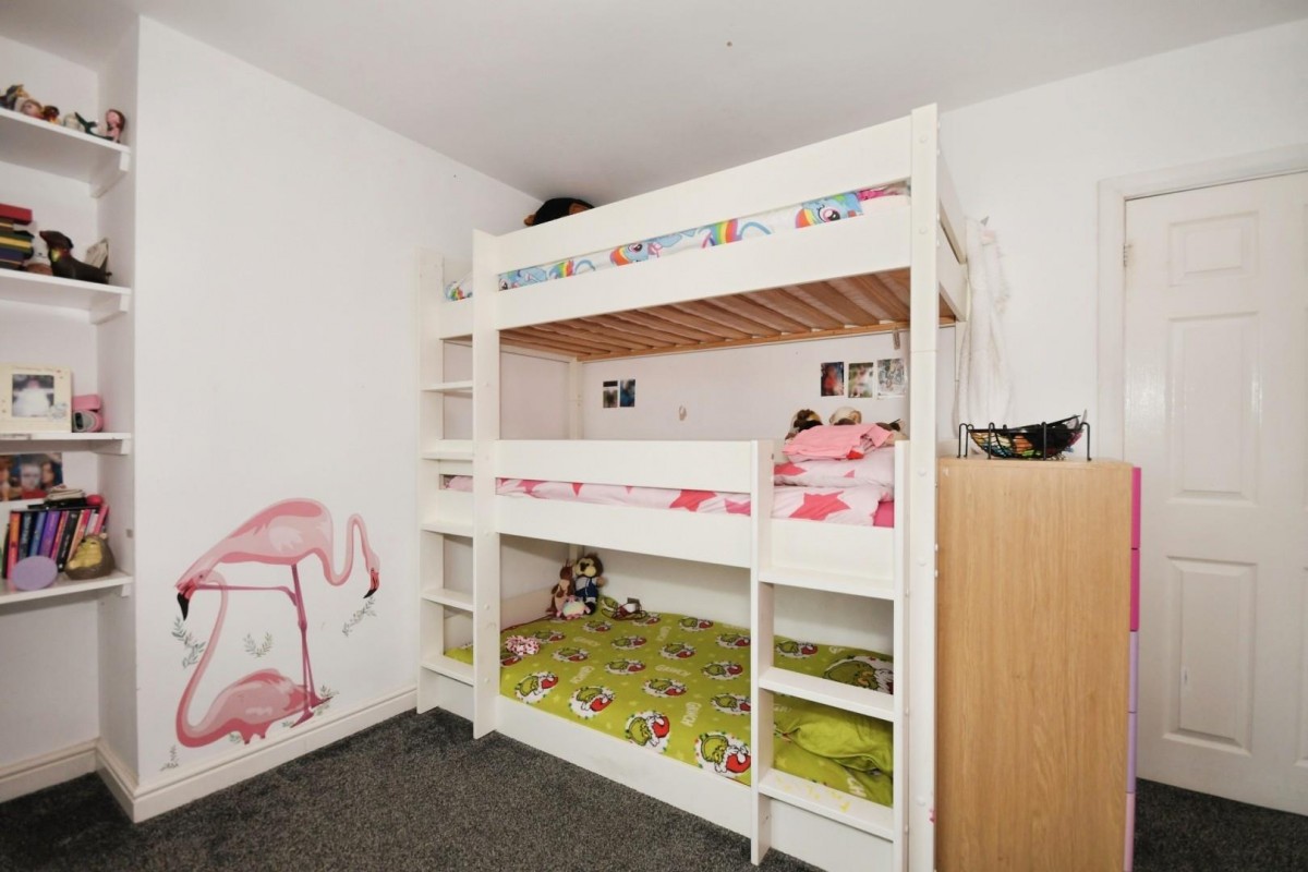 Danby Avenue, Old Whittington, Chesterfield, S41 9NJ