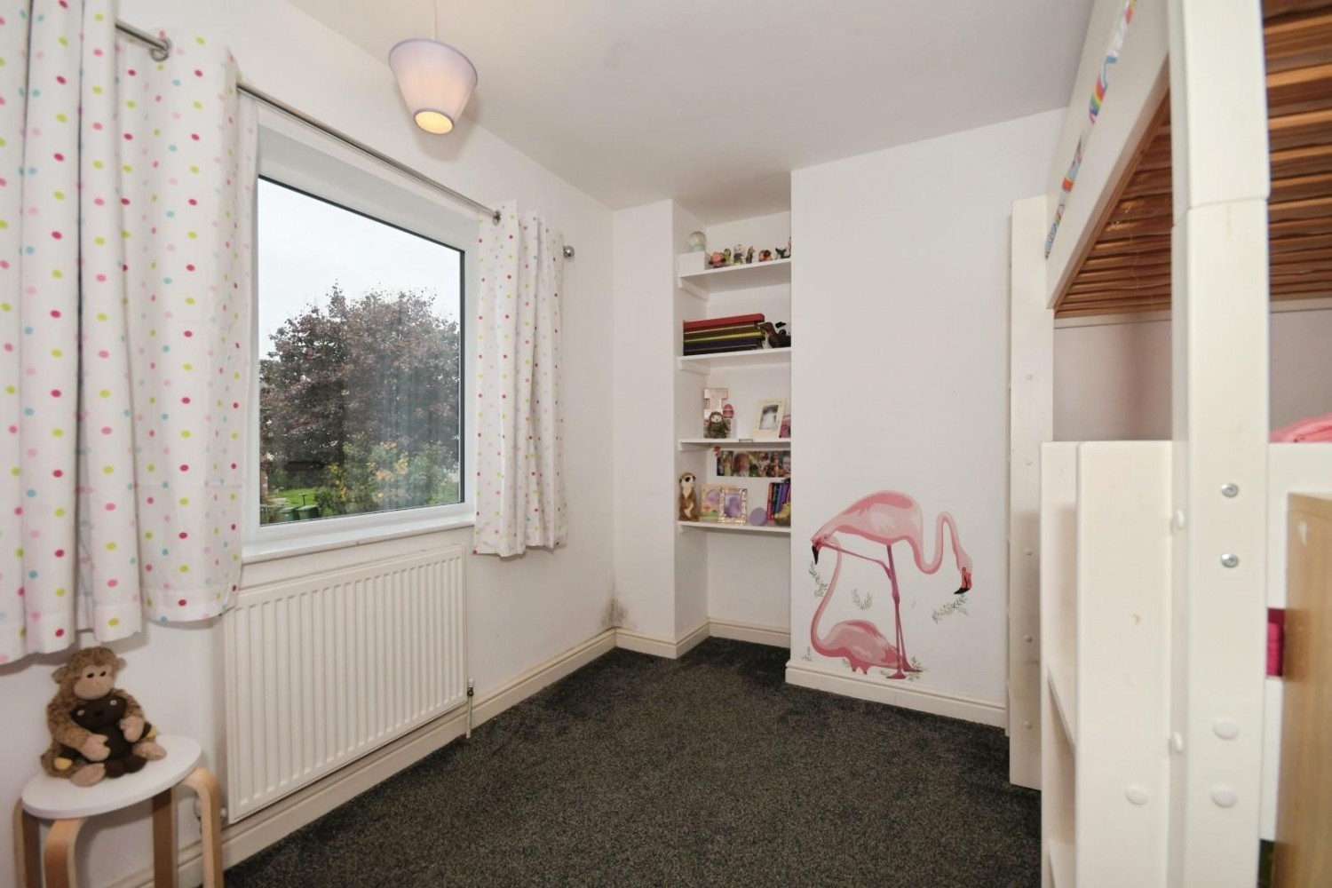 Danby Avenue, Old Whittington, Chesterfield, S41 9NJ