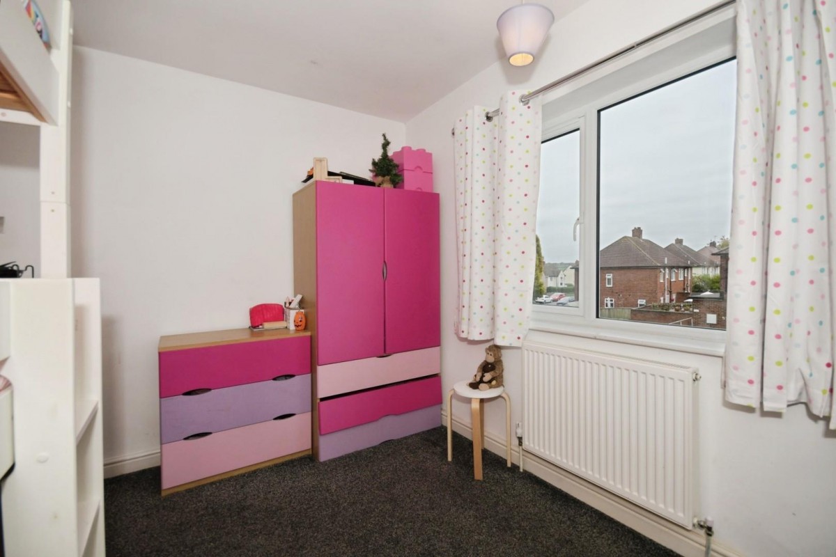 Danby Avenue, Old Whittington, Chesterfield, S41 9NJ