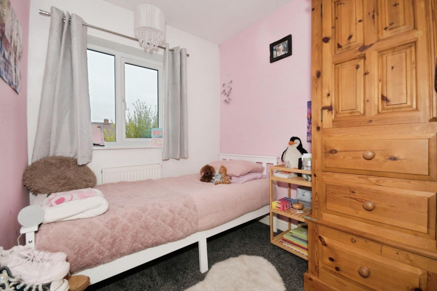 Danby Avenue, Old Whittington, Chesterfield, S41 9NJ