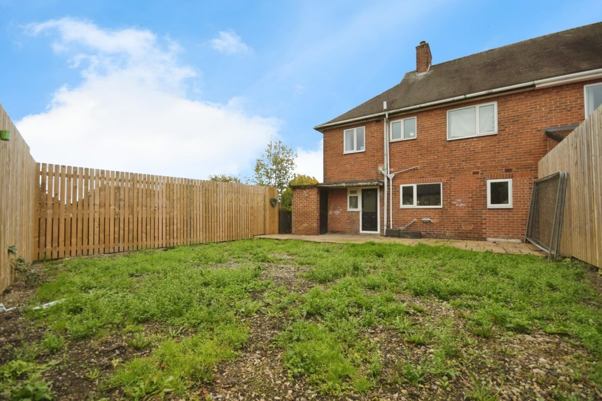 Danby Avenue, Old Whittington, Chesterfield, S41 9NJ