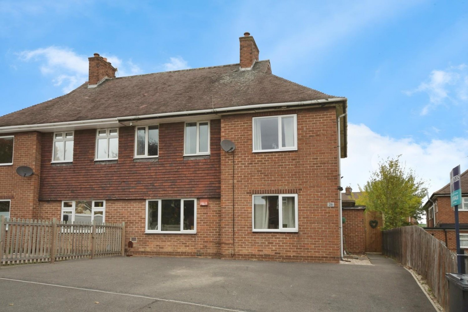 Danby Avenue, Old Whittington, Chesterfield, S41 9NJ