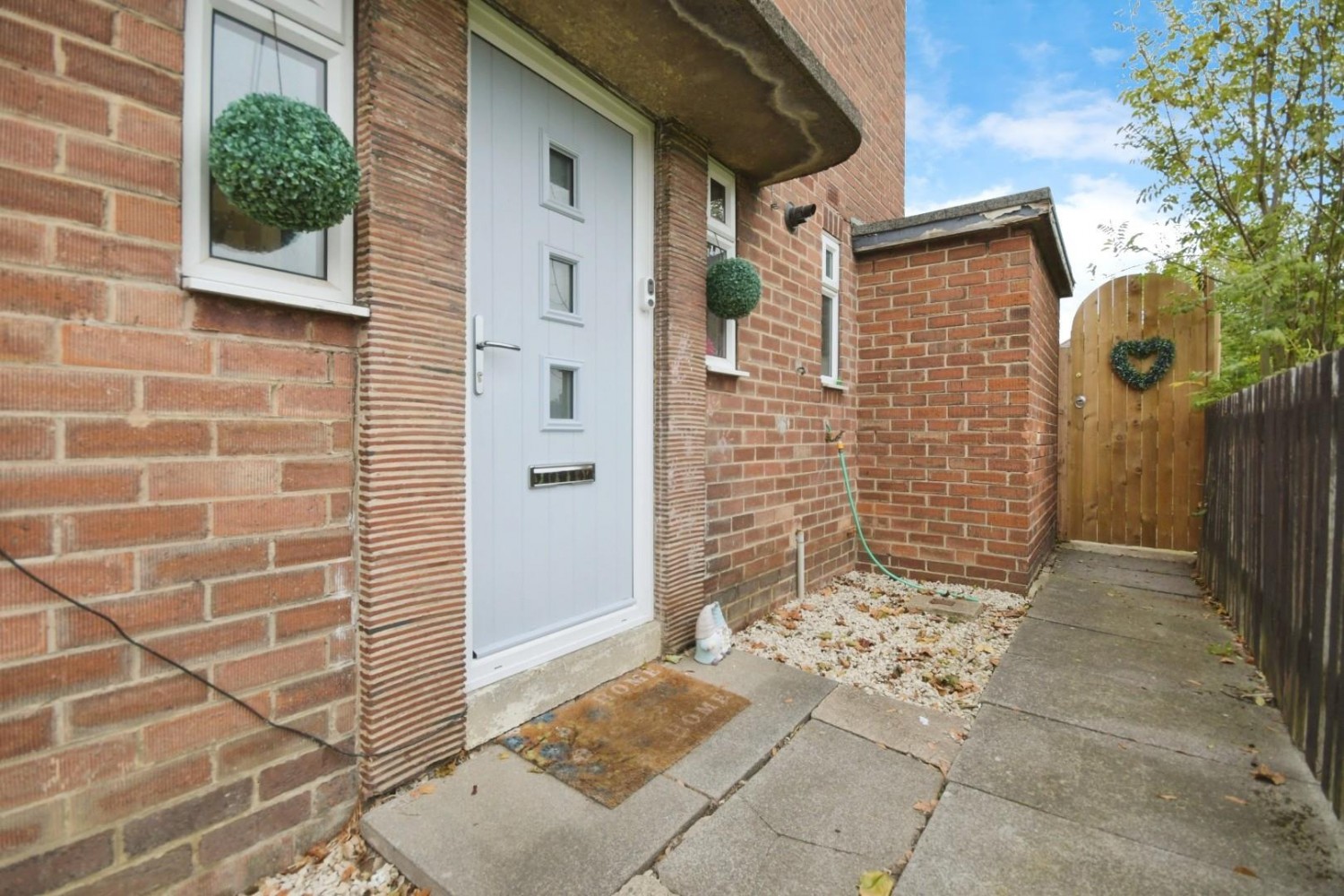 Danby Avenue, Old Whittington, Chesterfield, S41 9NJ