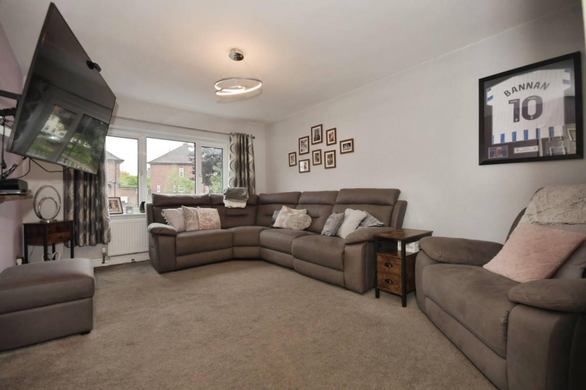 Danby Avenue, Old Whittington, Chesterfield, S41 9NJ