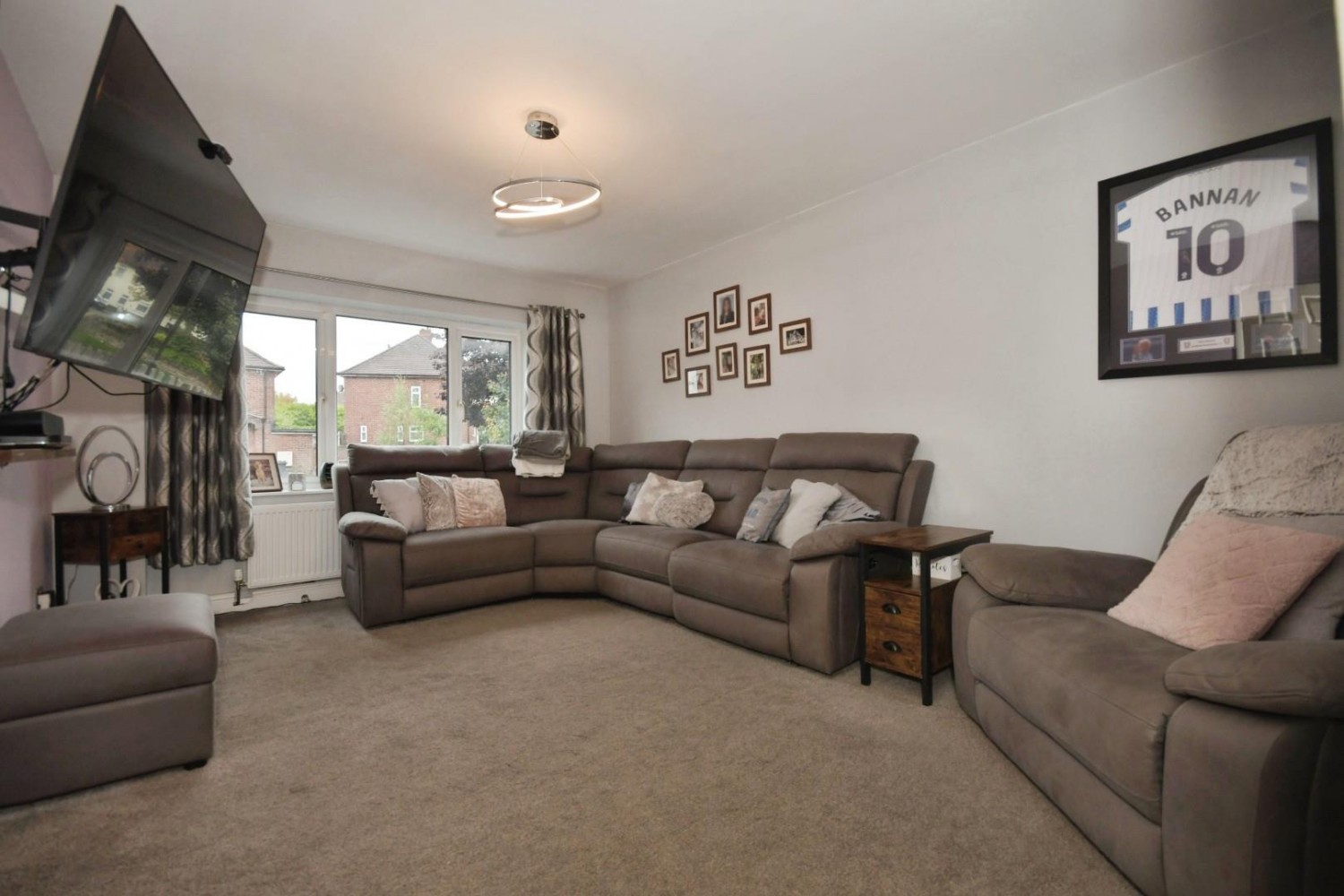 Danby Avenue, Old Whittington, Chesterfield, S41 9NJ