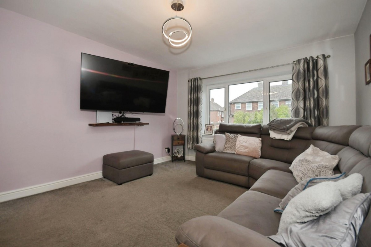Danby Avenue, Old Whittington, Chesterfield, S41 9NJ