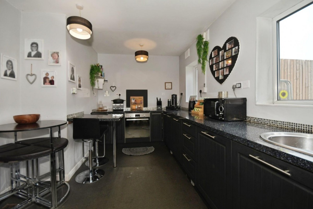 Danby Avenue, Old Whittington, Chesterfield, S41 9NJ