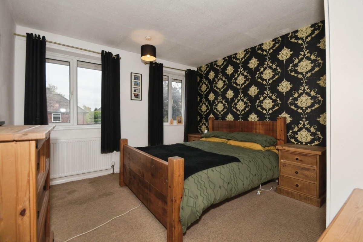 Danby Avenue, Old Whittington, Chesterfield, S41 9NJ