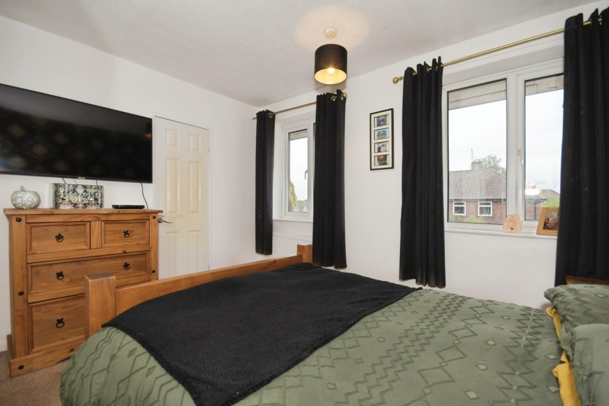 Danby Avenue, Old Whittington, Chesterfield, S41 9NJ