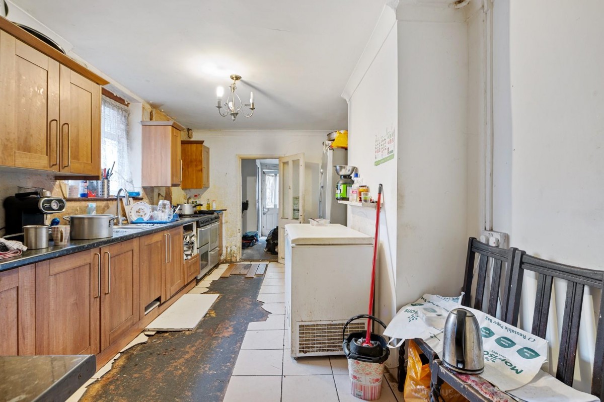 Bethune Road, London, N16