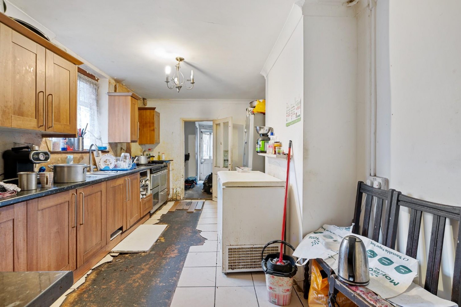 Bethune Road, London, N16