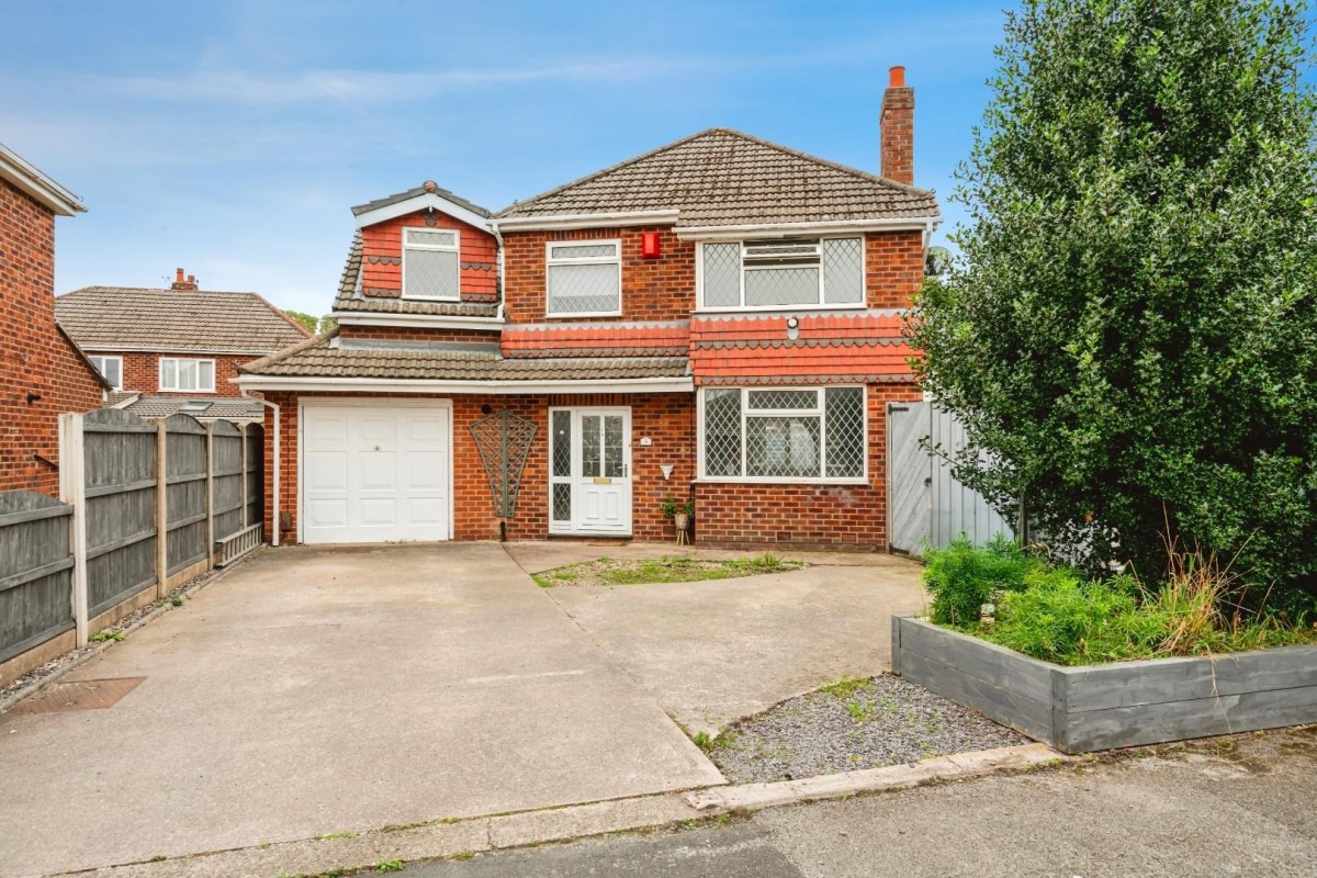 Ladycroft Close, Woolston, Warrington