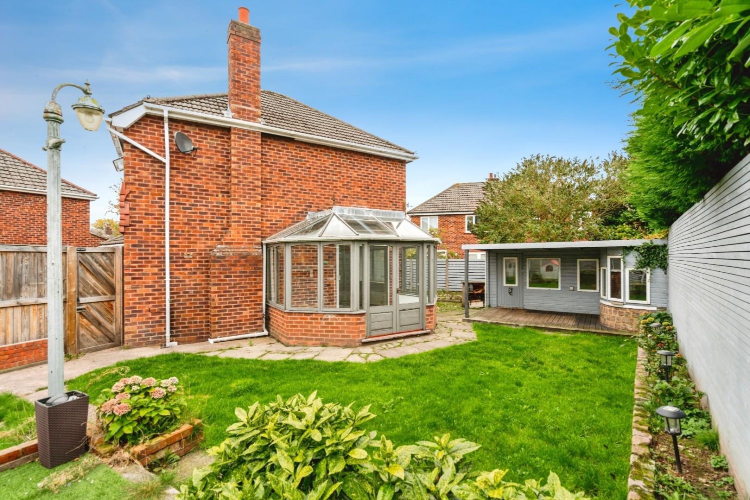 Ladycroft Close, Woolston, Warrington