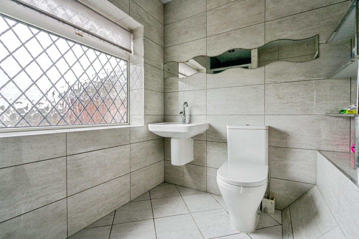 Ladycroft Close, Woolston, Warrington