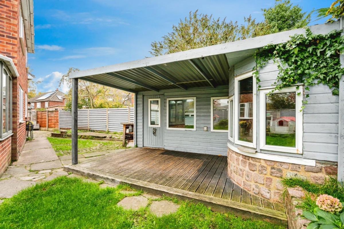 Ladycroft Close, Woolston, Warrington