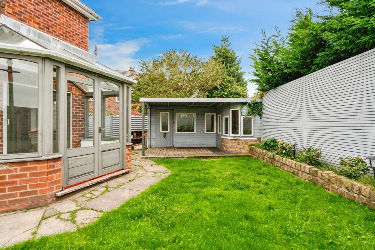 Ladycroft Close, Woolston, Warrington