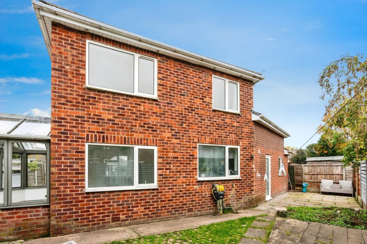 Ladycroft Close, Woolston, Warrington