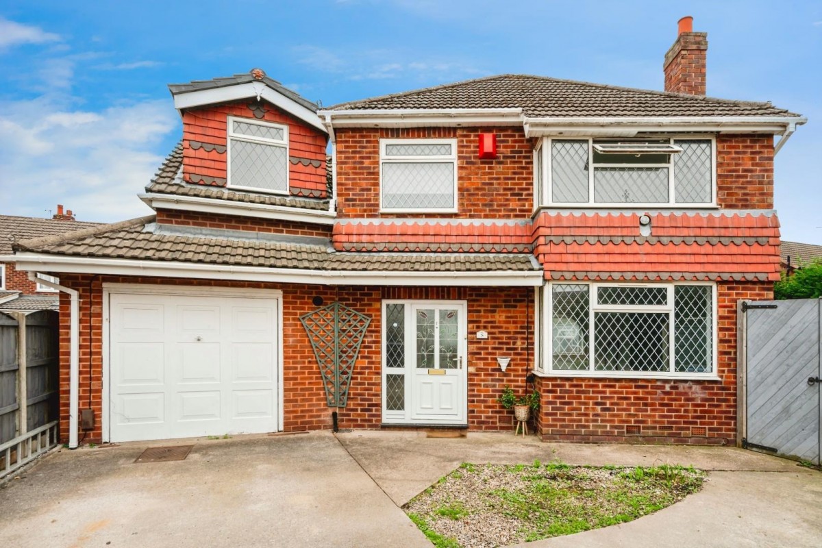 Ladycroft Close, Woolston, Warrington