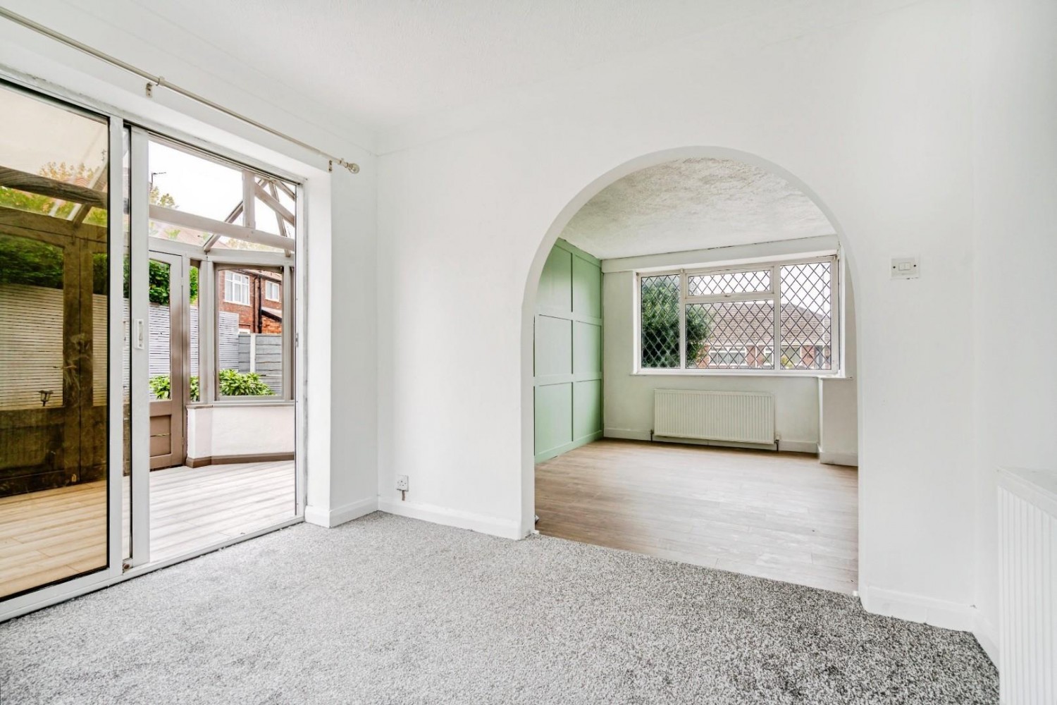 Ladycroft Close, Woolston, Warrington