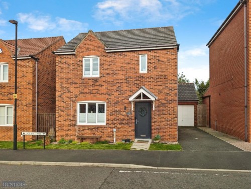 Edgefield, West Allotment, Newcastle Upon Tyne