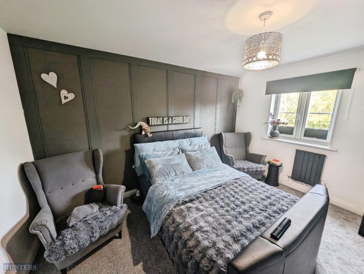 Edgefield, West Allotment, Newcastle Upon Tyne