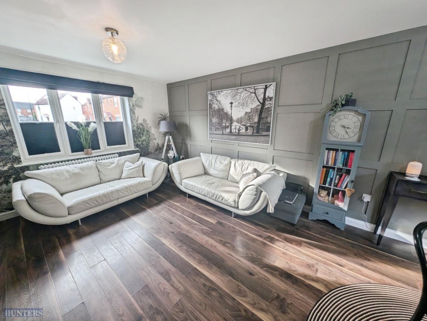 Edgefield, West Allotment, Newcastle Upon Tyne