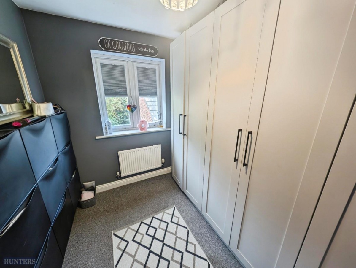 Edgefield, West Allotment, Newcastle Upon Tyne