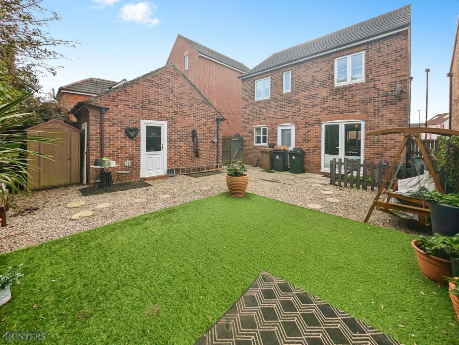 Edgefield, West Allotment, Newcastle Upon Tyne