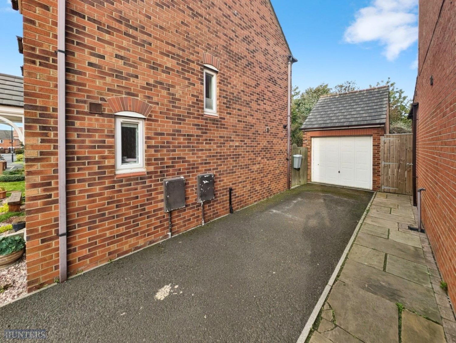 Edgefield, West Allotment, Newcastle Upon Tyne