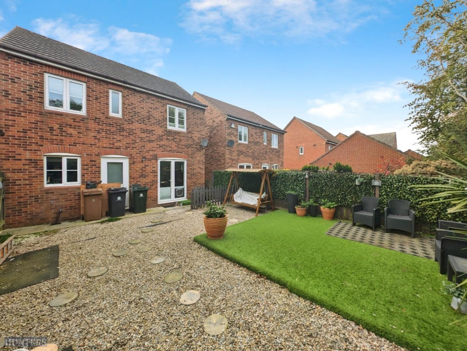 Edgefield, West Allotment, Newcastle Upon Tyne
