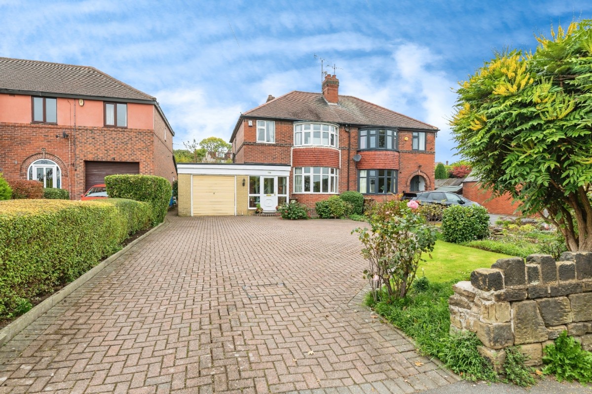 Ecclesfield Road, Chapeltown, Sheffield