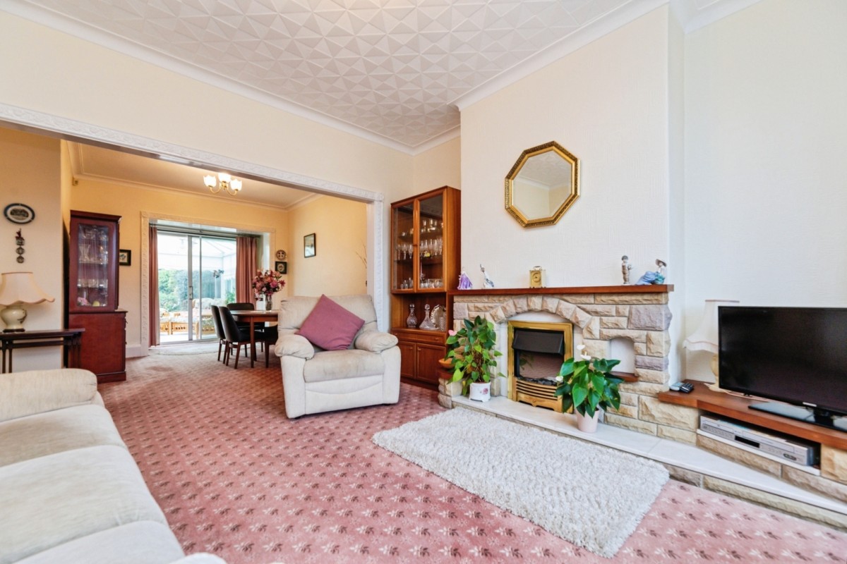 Ecclesfield Road, Chapeltown, Sheffield