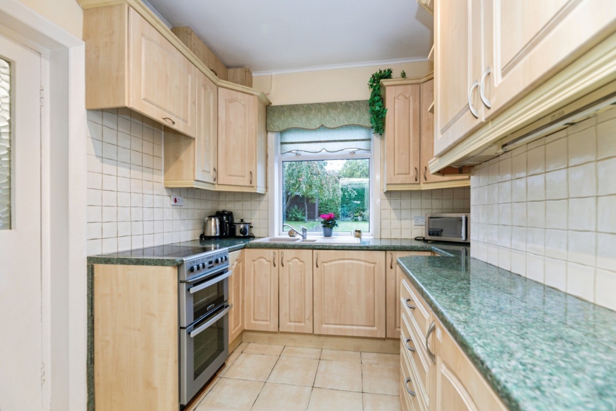 Ecclesfield Road, Chapeltown, Sheffield