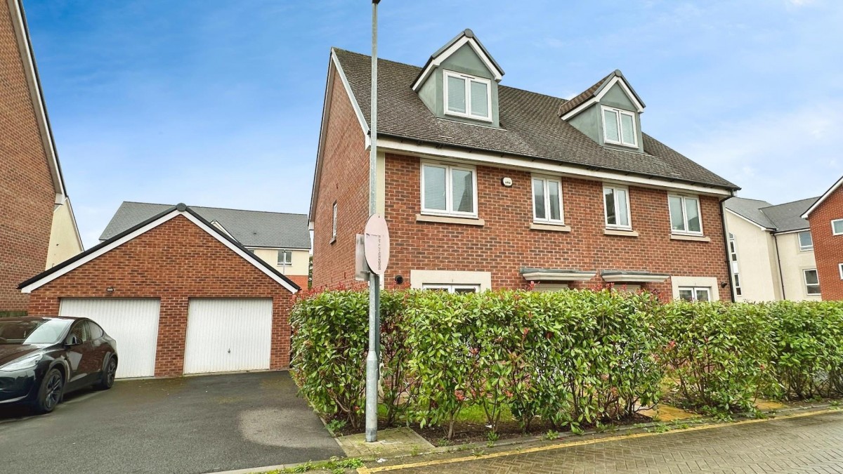 Henry Shute Road, Bristol