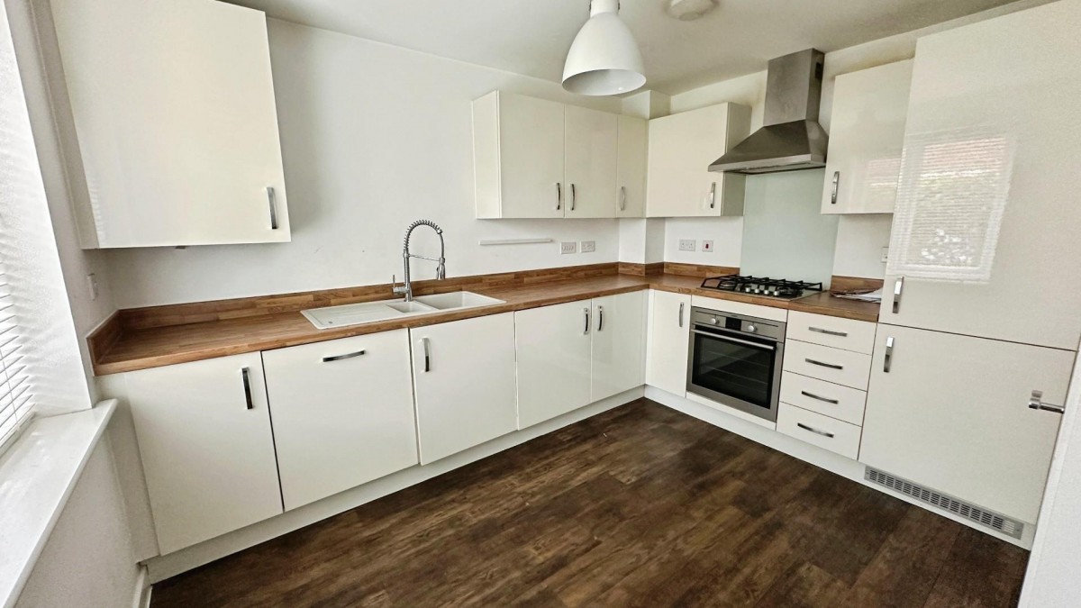 Henry Shute Road, Bristol