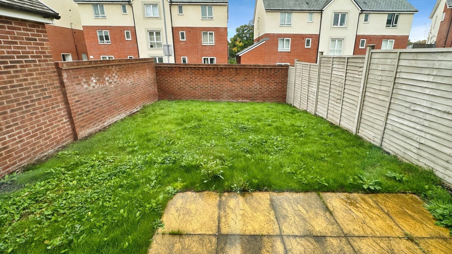 Henry Shute Road, Bristol