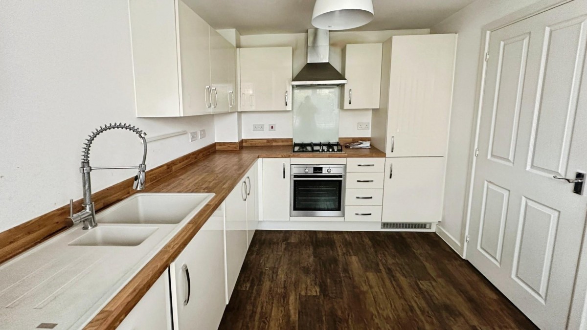 Henry Shute Road, Bristol