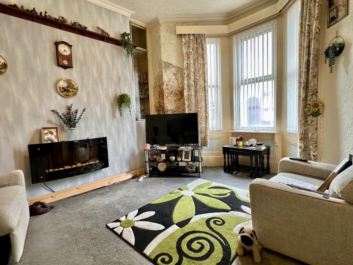 Bairstow Street, Blackpool