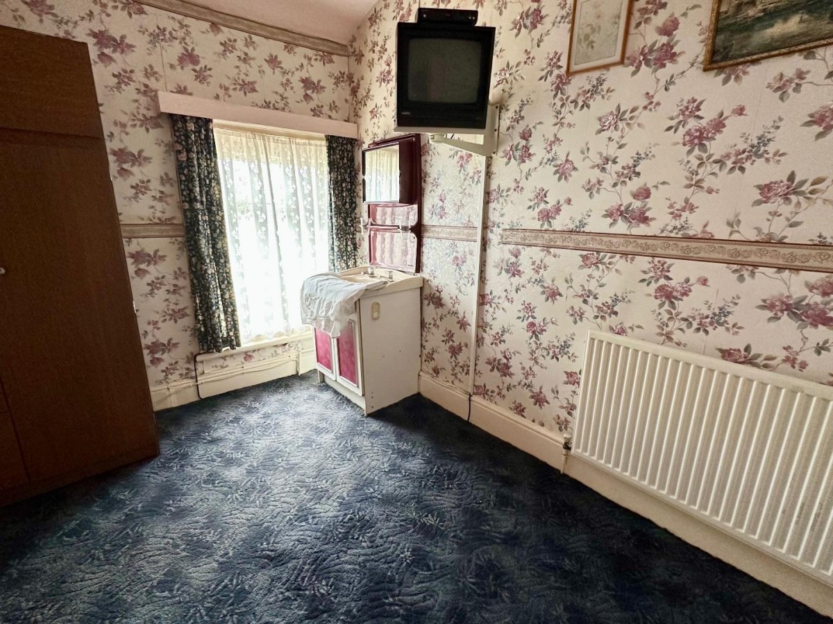 Bairstow Street, Blackpool