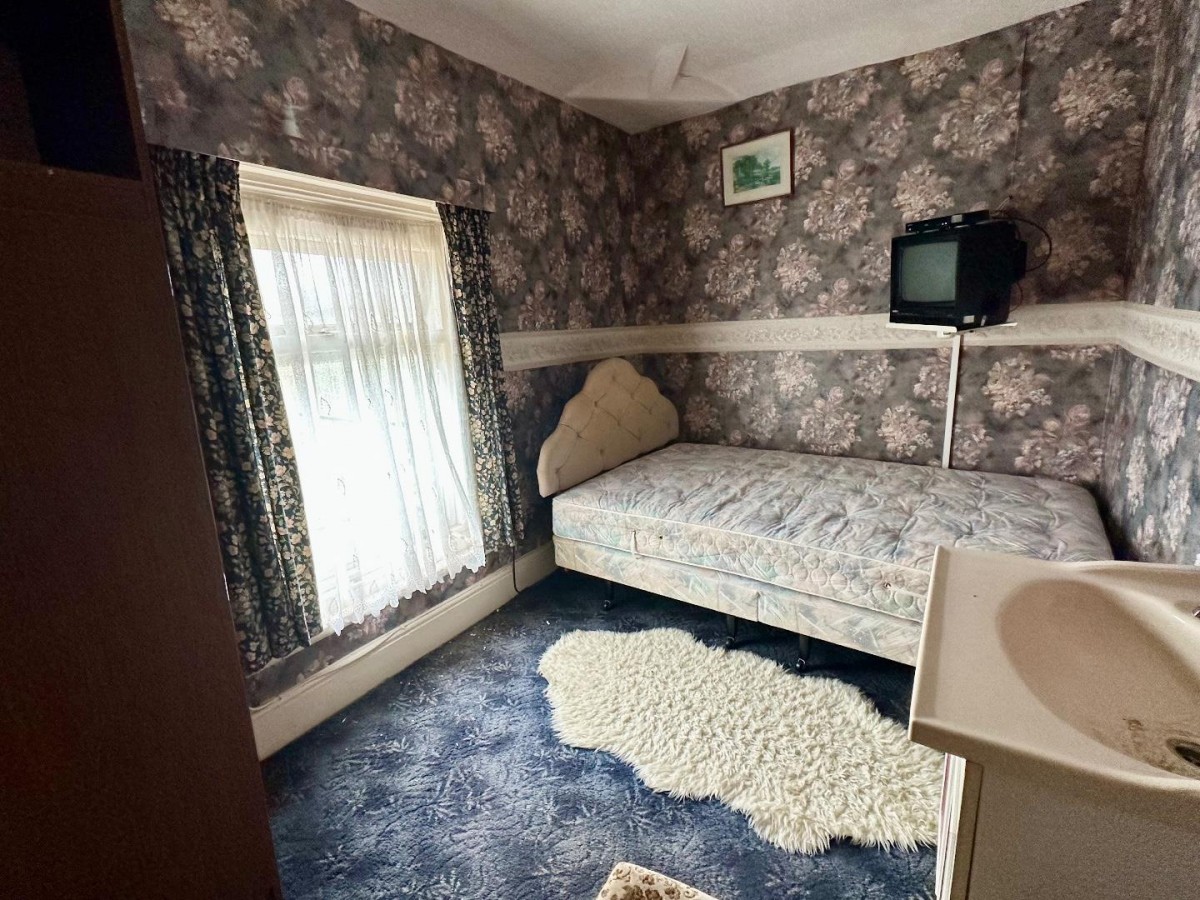 Bairstow Street, Blackpool