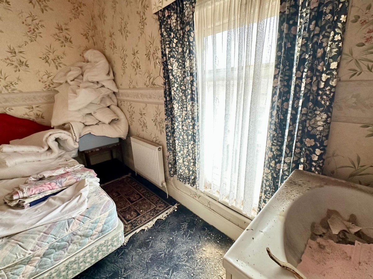 Bairstow Street, Blackpool