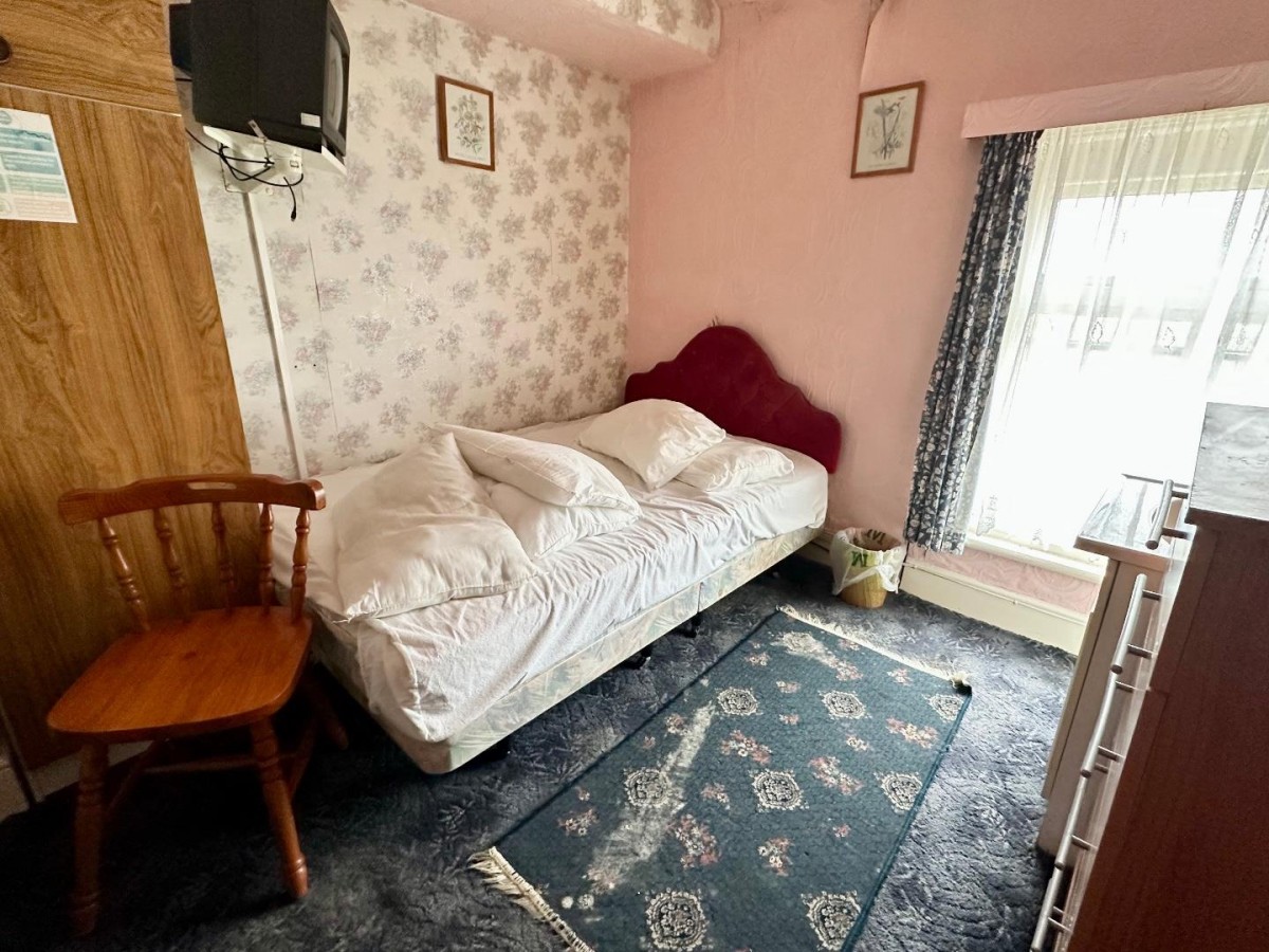 Bairstow Street, Blackpool