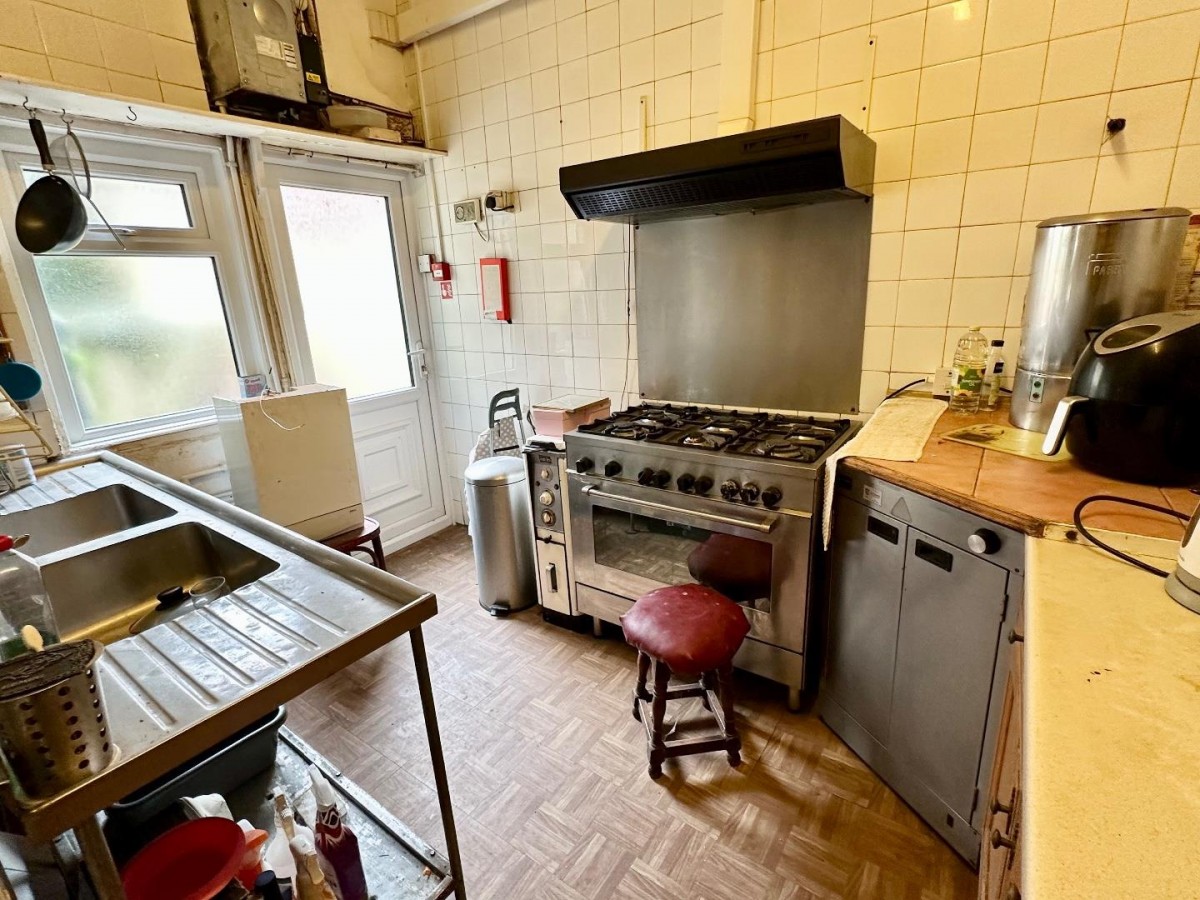 Bairstow Street, Blackpool