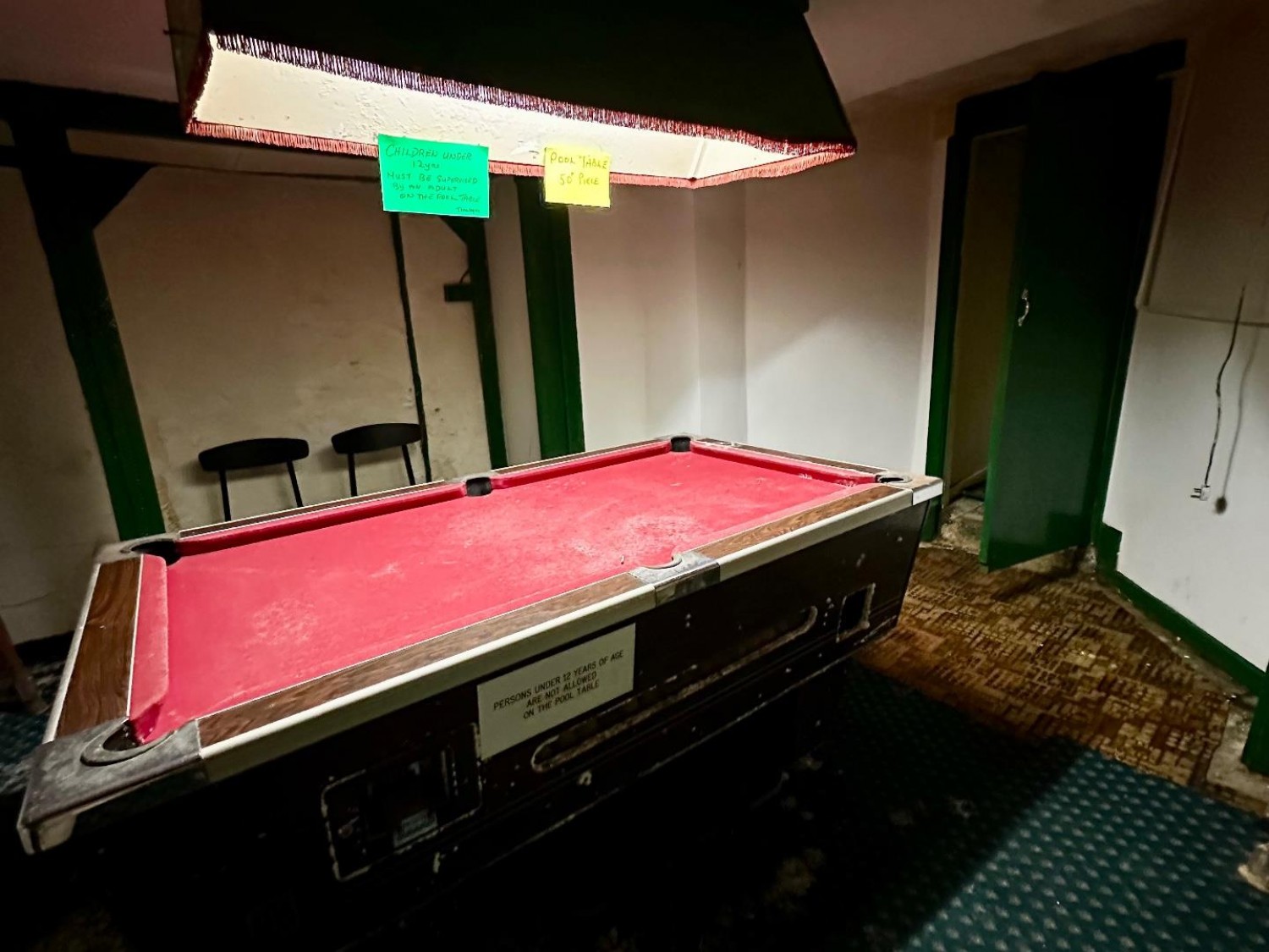 Bairstow Street, Blackpool