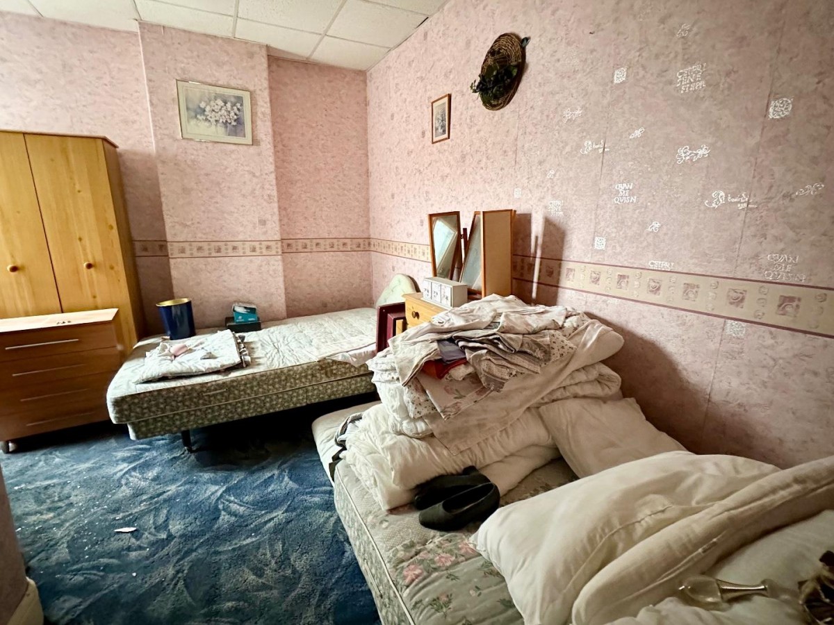 Bairstow Street, Blackpool