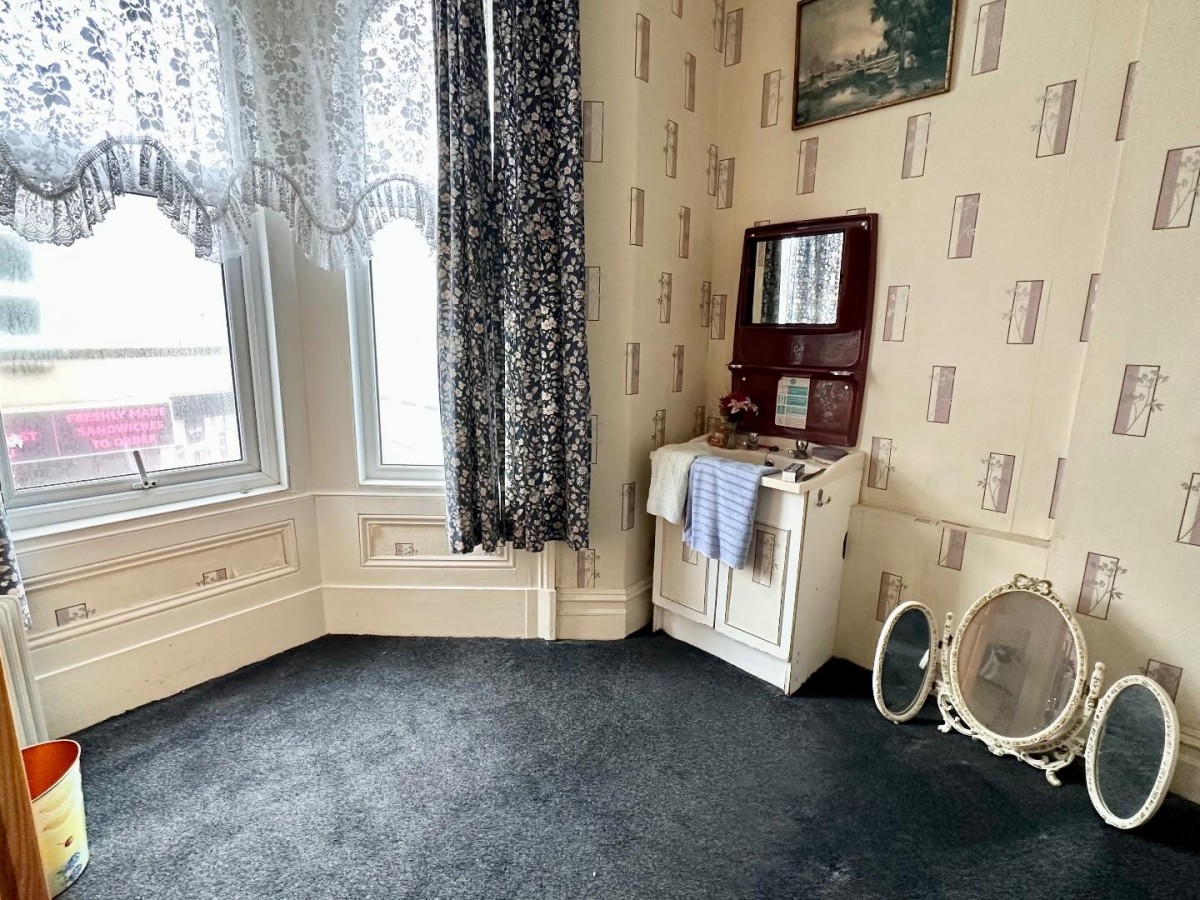 Bairstow Street, Blackpool