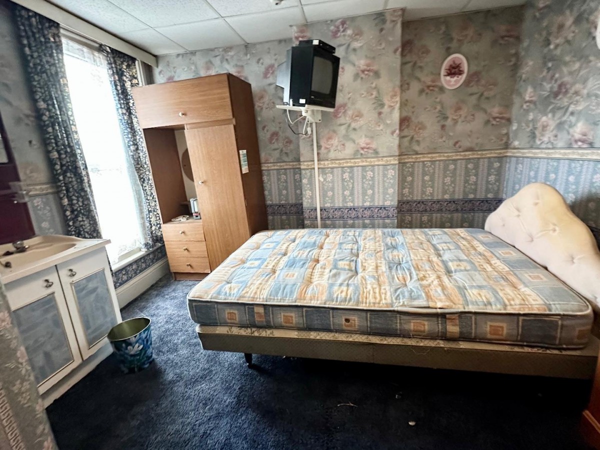 Bairstow Street, Blackpool