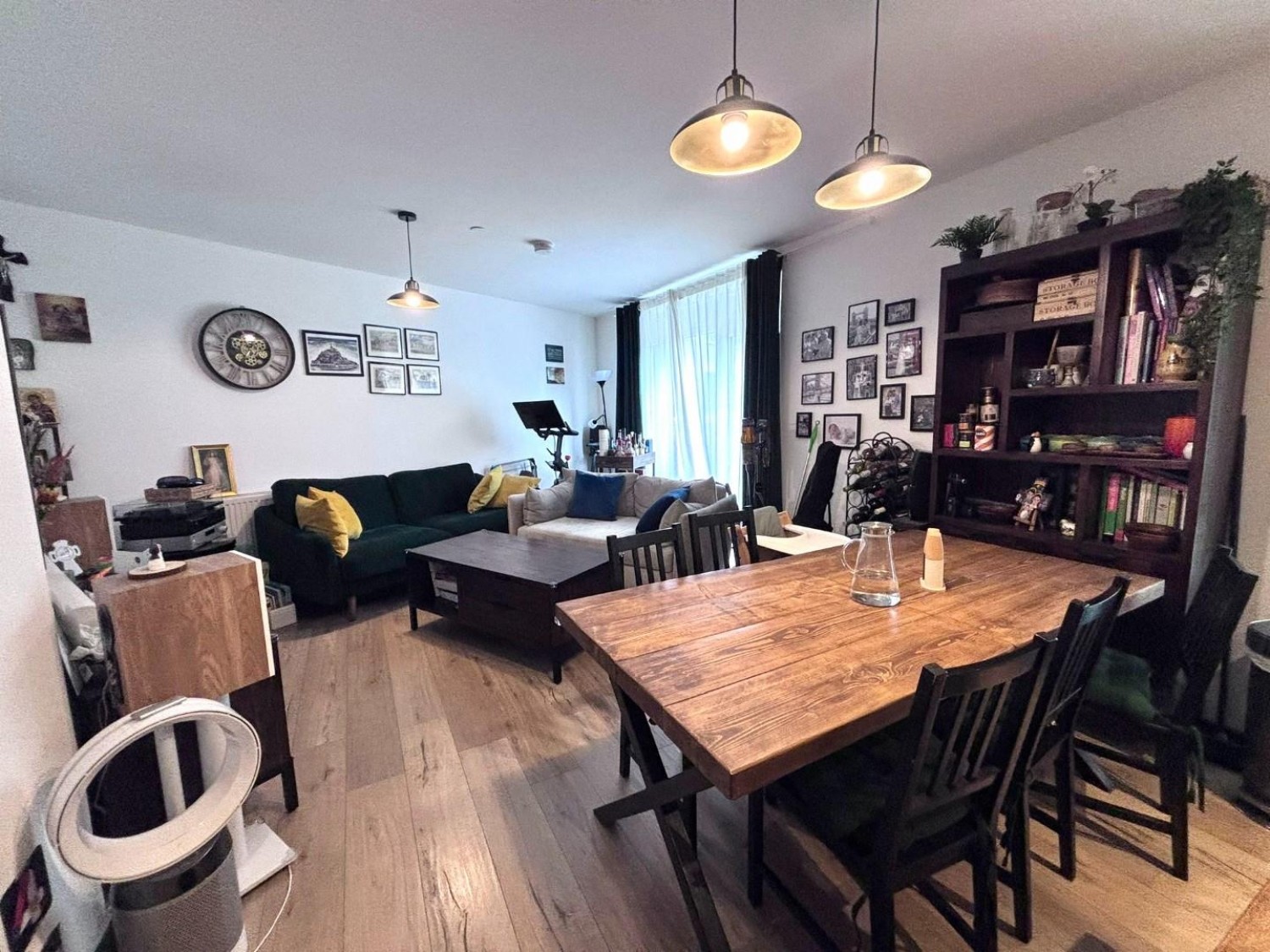 Powerhouse Lane, Hayes