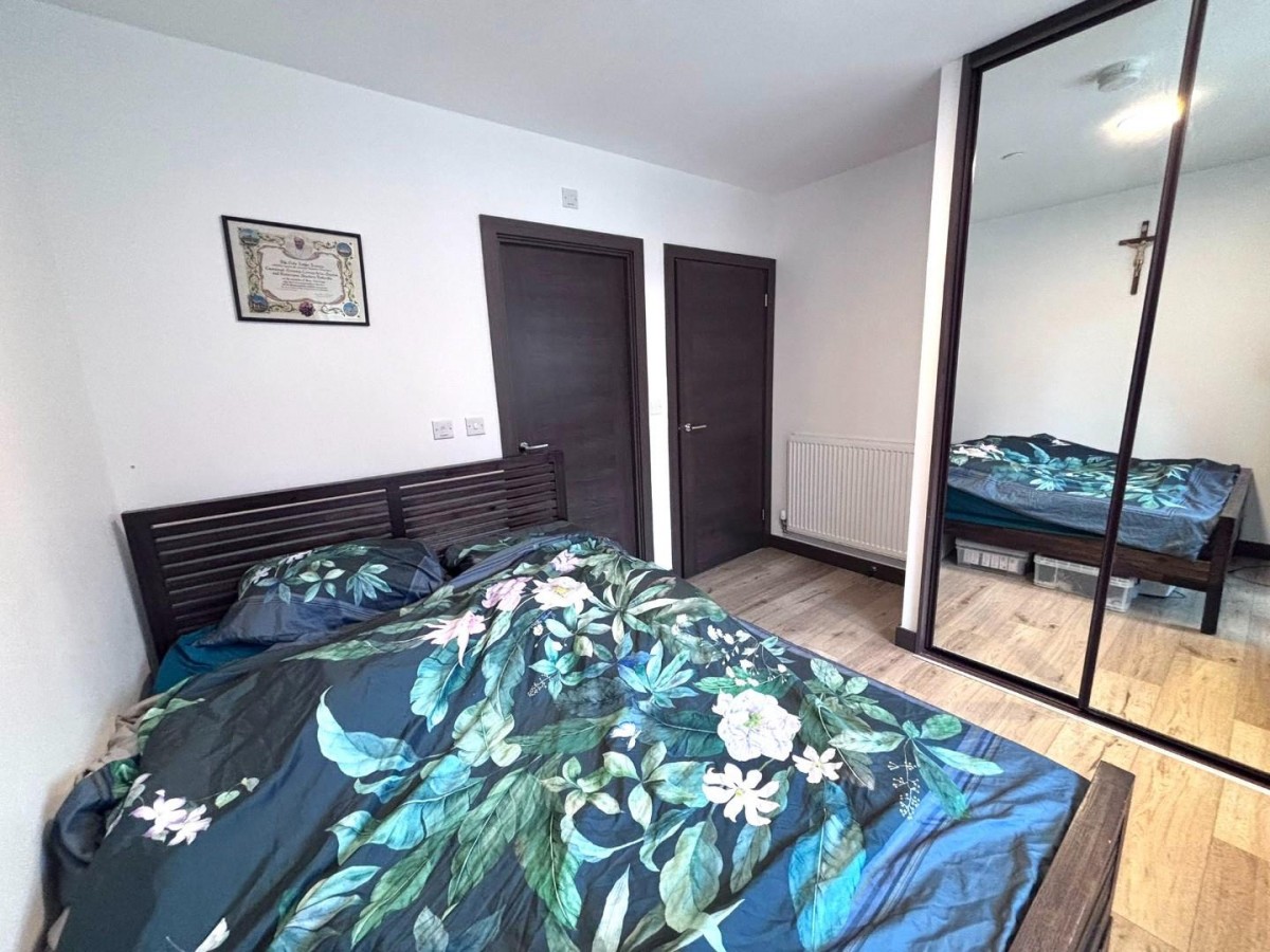 Powerhouse Lane, Hayes